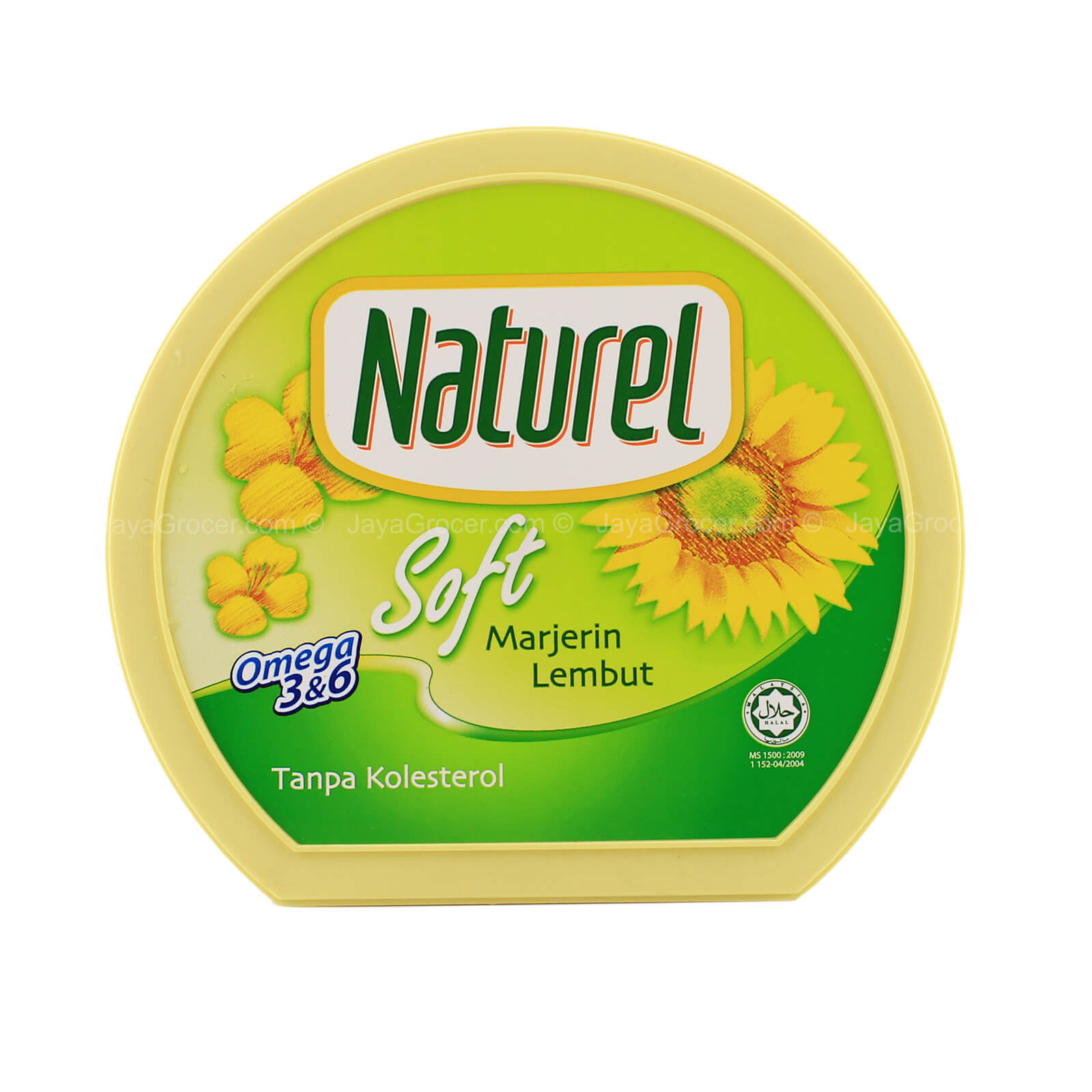 Description Naturel Soft Margarine 500g