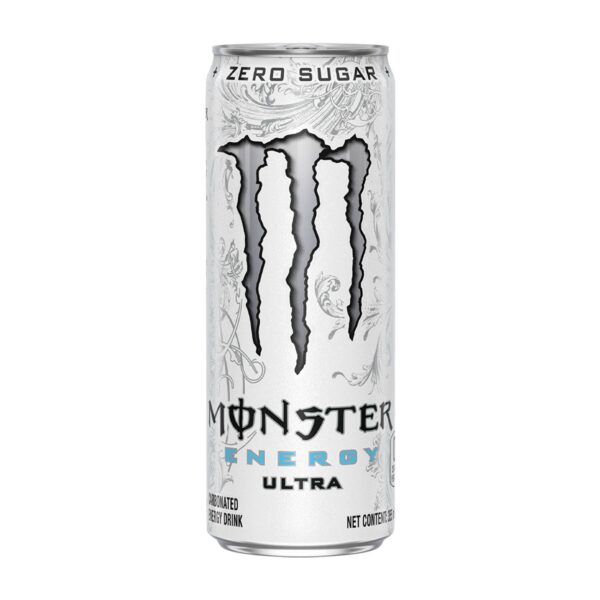 Monster Energy Drink Zero Sugar Ultra 355ml