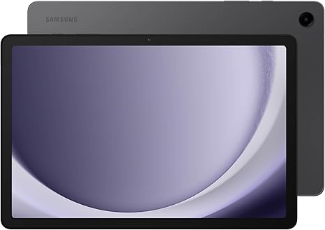Samsung Galaxy Tab A9+ Plus 11” 128GB Android Tablet, Big Screen, Quad Speakers, Upgraded Chipset, Multi Window Display, Slim, Light, Durable, Kids Friendly Design, US Version, 2024, Graphite